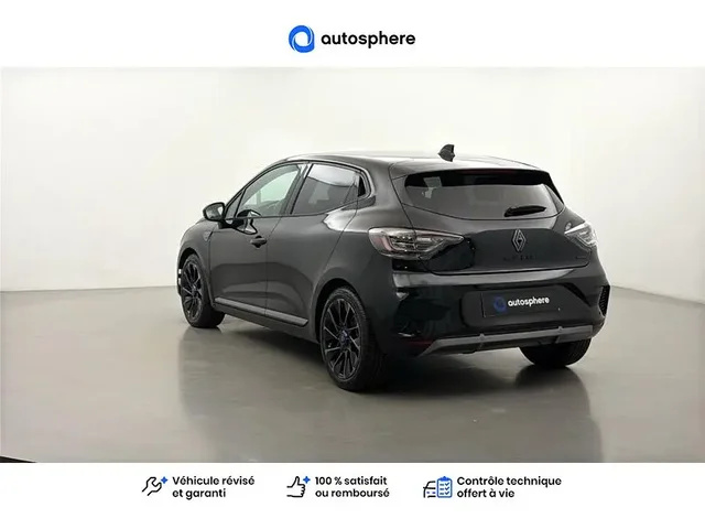 Occasion Renault Clio à Bagneux chez FORD BAGNEUX