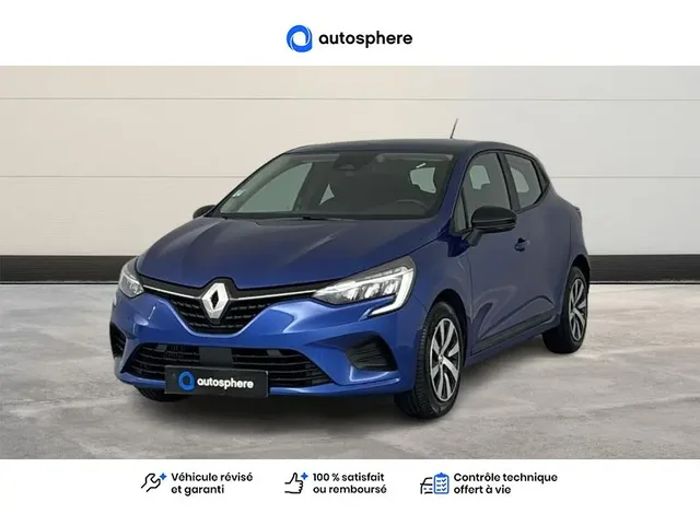Occasion Renault Clio à THIONVILLE chez RENAULT | THIONVILLE