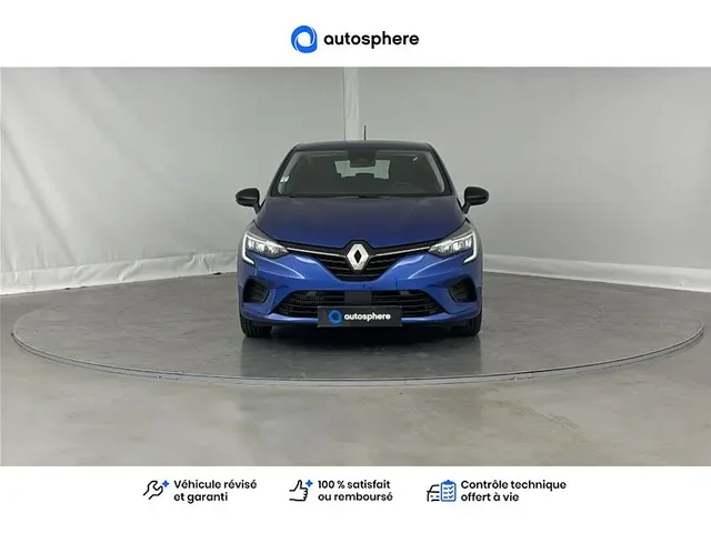 Occasion Renault Clio à THIONVILLE chez RENAULT | THIONVILLE