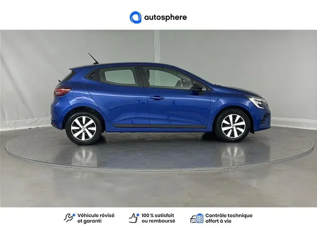 Occasion Renault Clio à THIONVILLE chez RENAULT | THIONVILLE