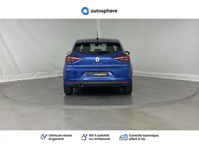 Occasion Renault Clio à THIONVILLE chez RENAULT | THIONVILLE