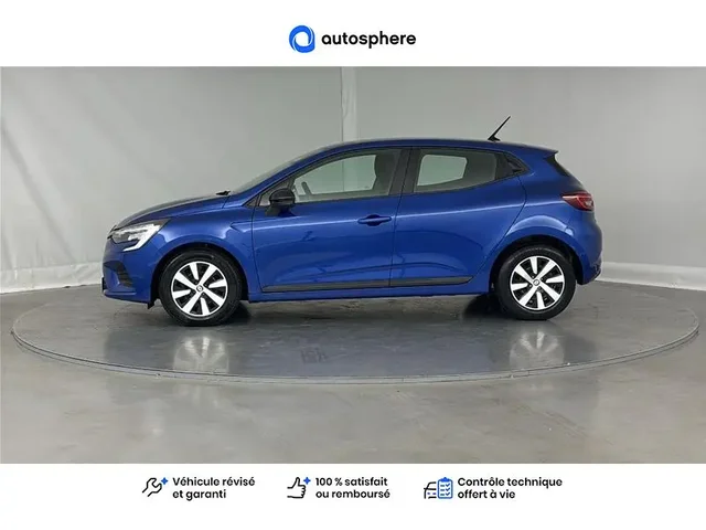 Occasion Renault Clio à THIONVILLE chez RENAULT | THIONVILLE