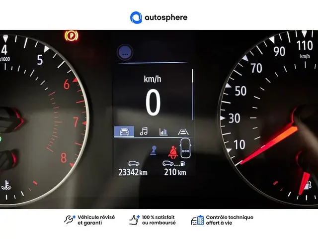 Occasion Renault Clio à THIONVILLE chez RENAULT | THIONVILLE