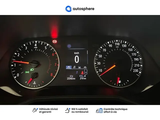 Occasion Renault Clio à THIONVILLE chez RENAULT | THIONVILLE