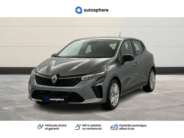 Occasion Renault Clio à Reims  chez DACIA REIMS