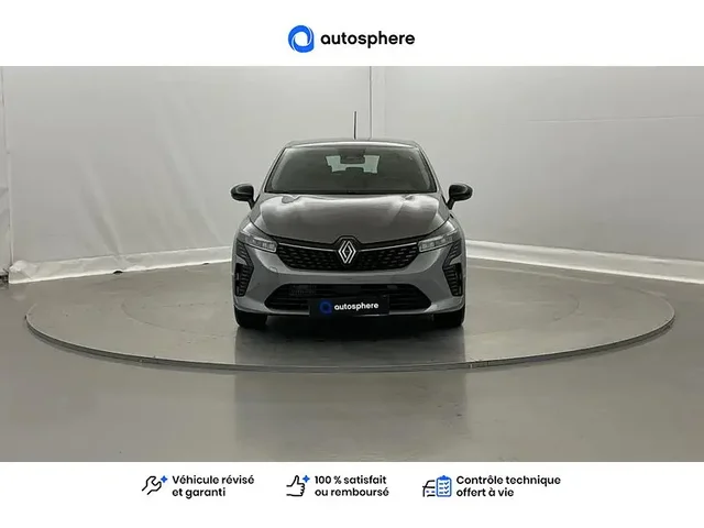 Occasion Renault Clio à Reims  chez DACIA REIMS