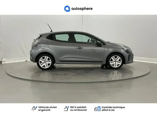 Occasion Renault Clio à Reims  chez DACIA REIMS