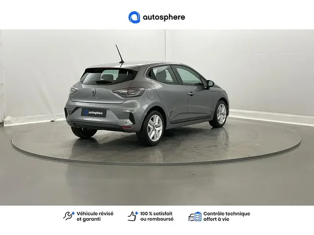 Occasion Renault Clio à Reims  chez DACIA REIMS