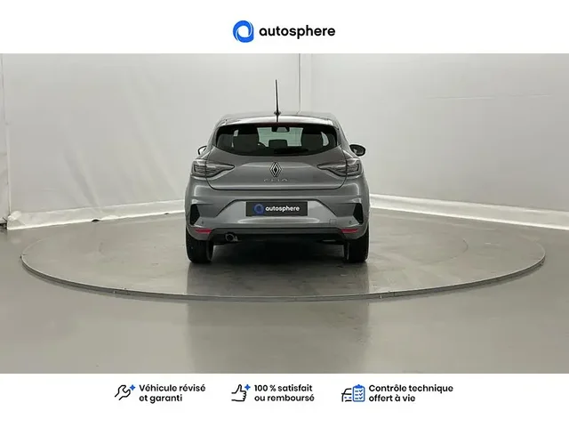Occasion Renault Clio à Reims  chez DACIA REIMS