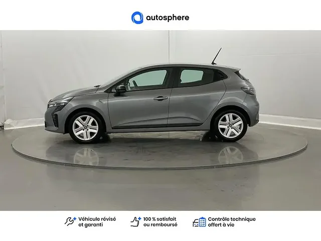 Occasion Renault Clio à Reims  chez DACIA REIMS
