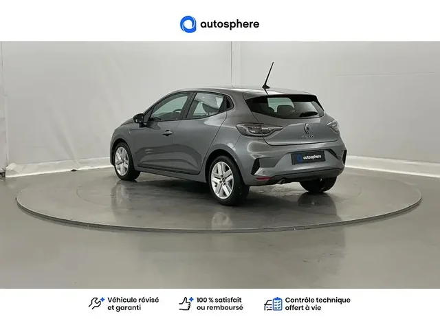 Occasion Renault Clio à Reims  chez DACIA REIMS