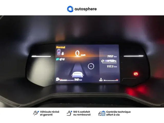 Occasion Renault Clio à Reims  chez DACIA REIMS