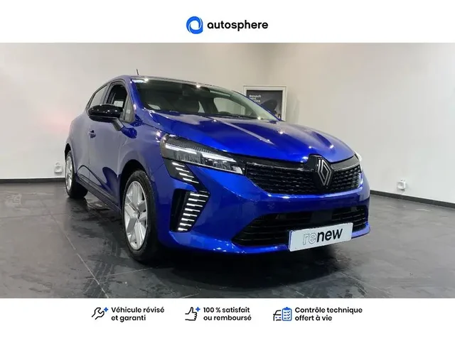 Occasion Renault Clio à Istres chez DACIA ISTRES