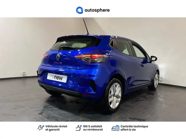 Occasion Renault Clio à Istres chez DACIA ISTRES