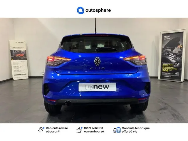 Occasion Renault Clio à Istres chez DACIA ISTRES