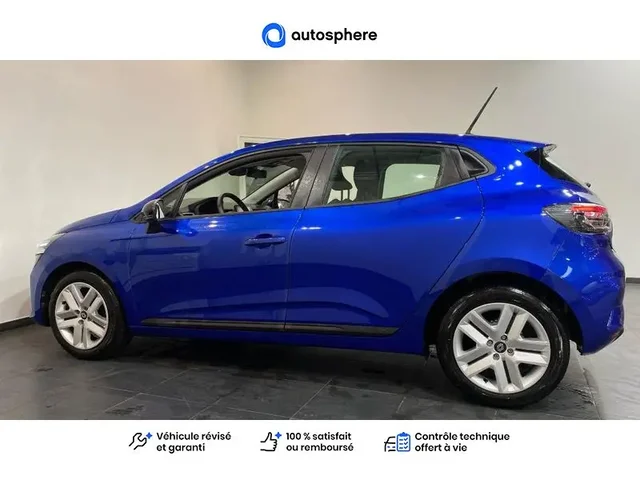 Occasion Renault Clio à Istres chez DACIA ISTRES