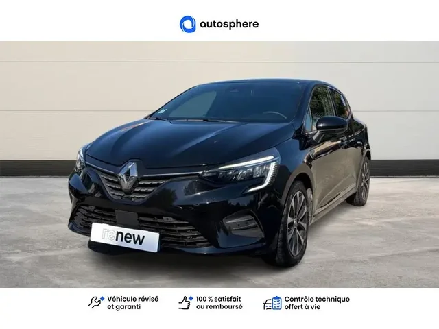 Occasion Renault Clio à Istres chez DACIA ISTRES