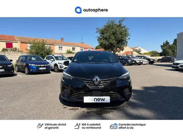 Occasion Renault Clio à Istres chez DACIA ISTRES