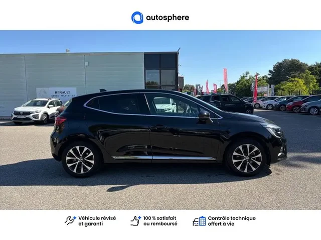 Occasion Renault Clio à Istres chez DACIA ISTRES