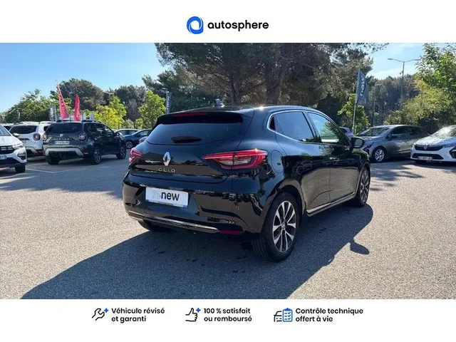 Occasion Renault Clio à Istres chez DACIA ISTRES