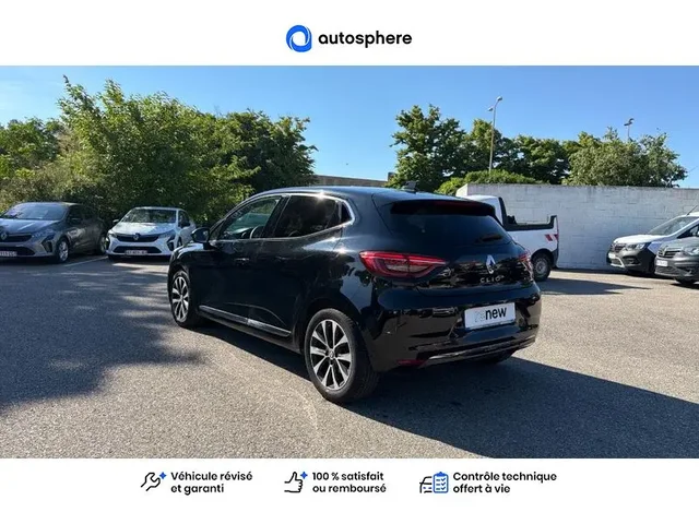Occasion Renault Clio à Istres chez DACIA ISTRES