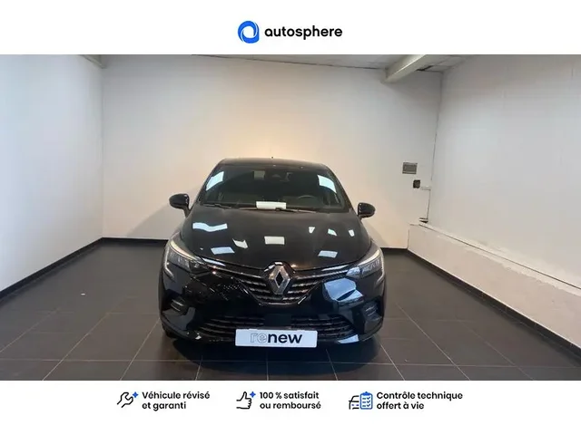 Occasion Renault Clio à Salon de Provence chez DACIA SALON