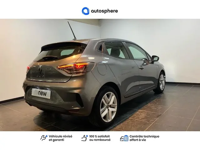Occasion Renault Clio à Istres chez DACIA ISTRES