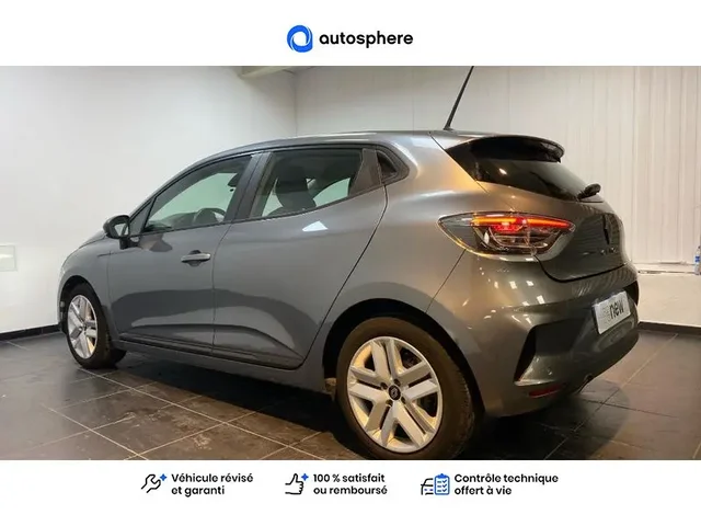Occasion Renault Clio à Istres chez DACIA ISTRES