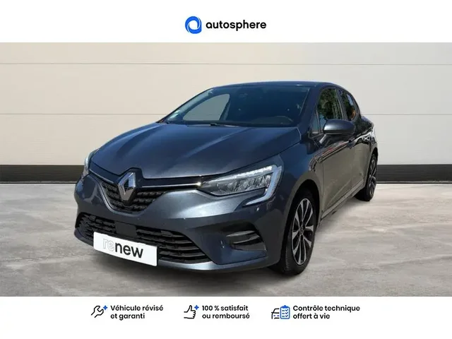 Occasion Renault Clio à Istres chez DACIA ISTRES