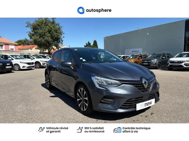 Occasion Renault Clio à Istres chez DACIA ISTRES