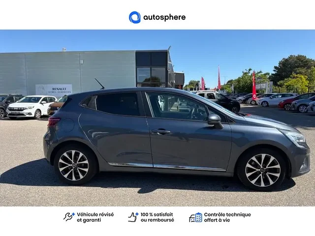 Occasion Renault Clio à Istres chez DACIA ISTRES