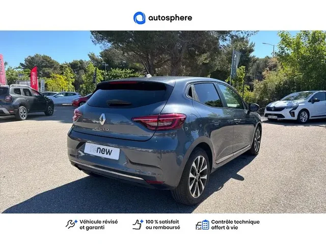 Occasion Renault Clio à Istres chez DACIA ISTRES
