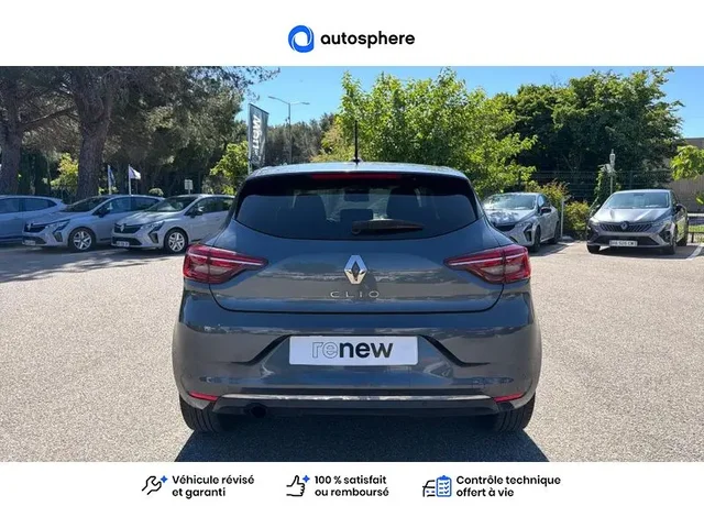 Occasion Renault Clio à Istres chez DACIA ISTRES