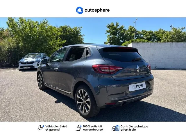 Occasion Renault Clio à Istres chez DACIA ISTRES