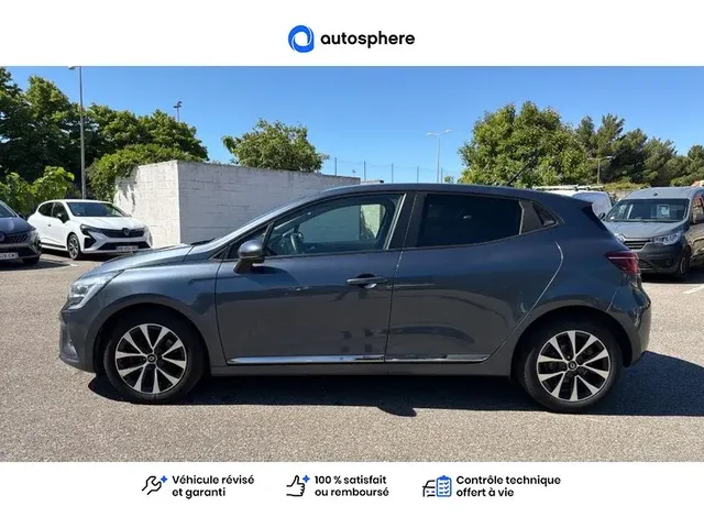Occasion Renault Clio à Istres chez DACIA ISTRES