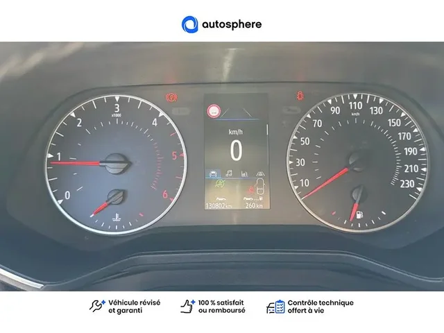 Occasion Renault Clio à Istres chez DACIA ISTRES
