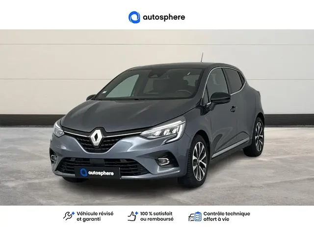 Occasion Renault Clio à Buhl-Lorraine chez DACIA SARREBOURG
