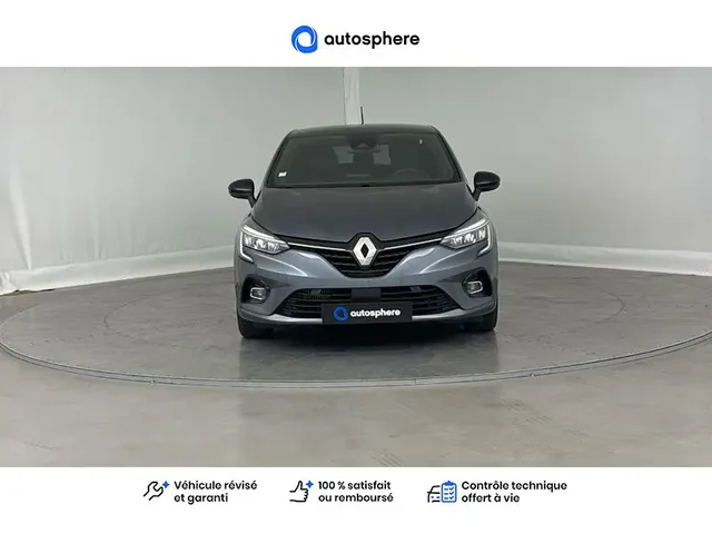 Occasion Renault Clio à Buhl-Lorraine chez DACIA SARREBOURG