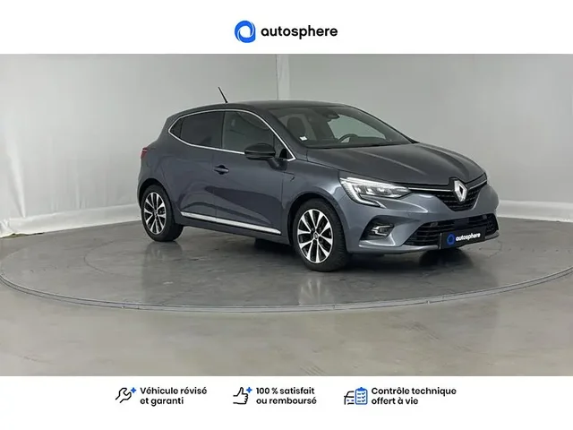 Occasion Renault Clio à Buhl-Lorraine chez DACIA SARREBOURG