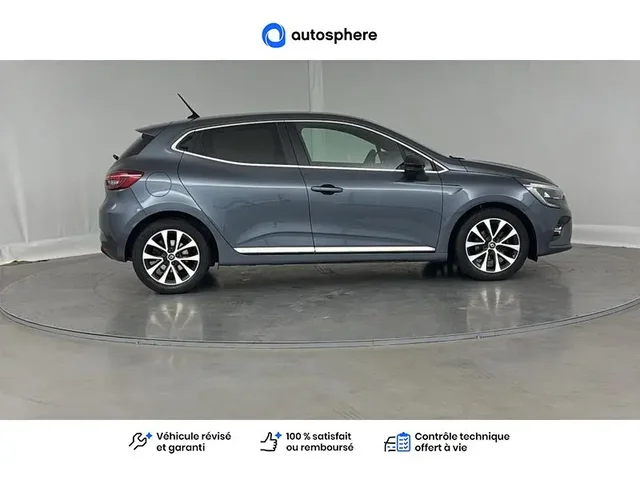 Occasion Renault Clio à Buhl-Lorraine chez DACIA SARREBOURG