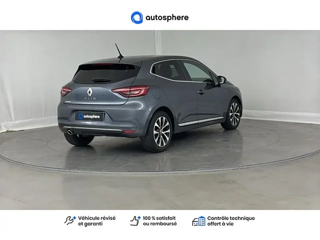 Occasion Renault Clio à Buhl-Lorraine chez DACIA SARREBOURG