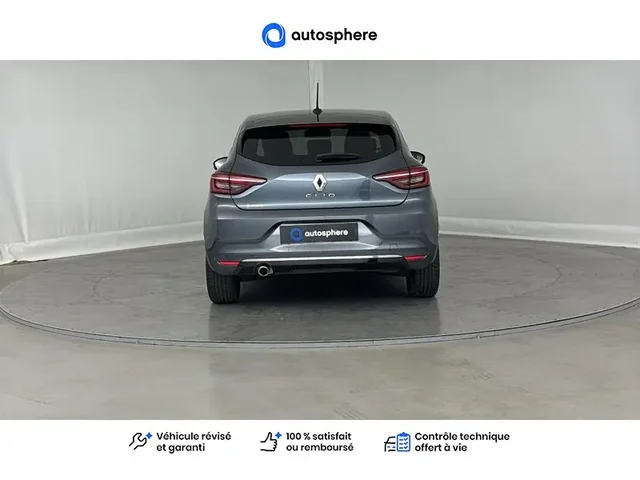 Occasion Renault Clio à Buhl-Lorraine chez DACIA SARREBOURG