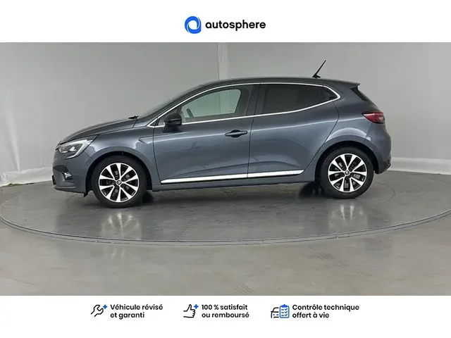 Occasion Renault Clio à Buhl-Lorraine chez DACIA SARREBOURG