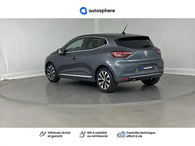 Occasion Renault Clio à Buhl-Lorraine chez DACIA SARREBOURG