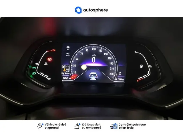 Occasion Renault Clio à Buhl-Lorraine chez DACIA SARREBOURG