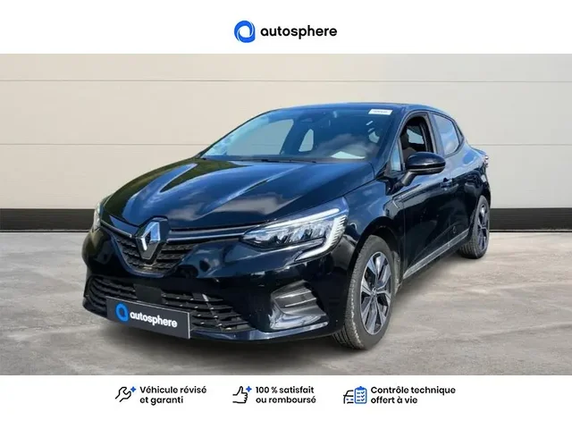 Occasion Renault Clio à CARVIN chez RENAULT | CARVIN