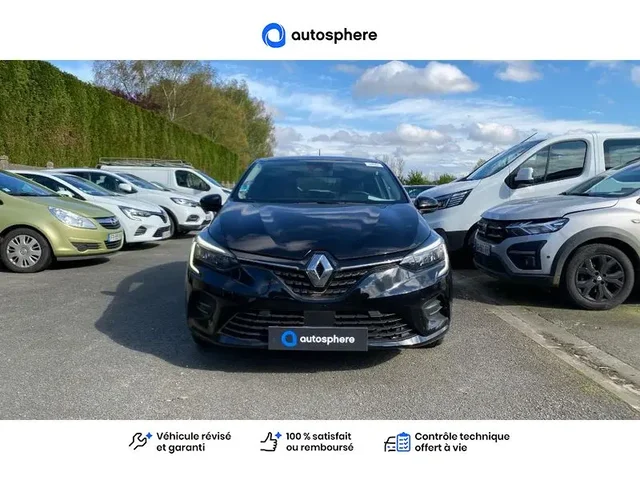 Occasion Renault Clio à CARVIN chez RENAULT | CARVIN