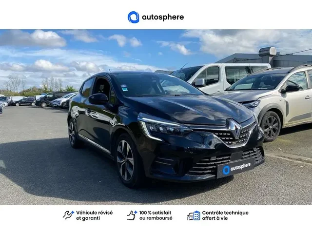 Occasion Renault Clio à CARVIN chez RENAULT | CARVIN