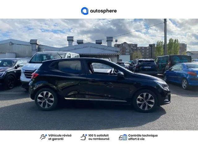 Occasion Renault Clio à CARVIN chez RENAULT | CARVIN