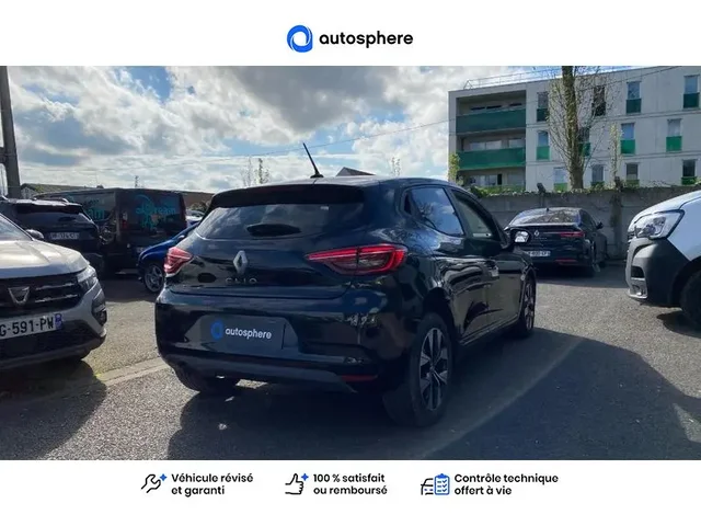 Occasion Renault Clio à CARVIN chez RENAULT | CARVIN